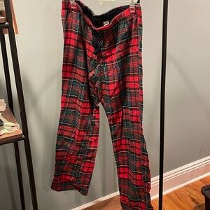 j crew pajama pants